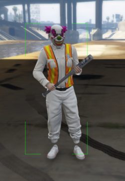 Clown Female