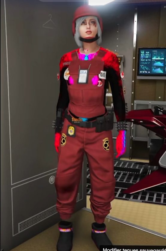 Female Red