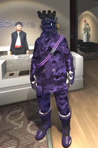 Purple Fit