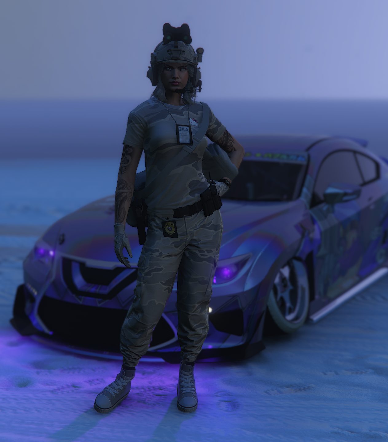 Kawaii Covert Ops