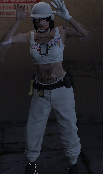 BMC WHITE J H