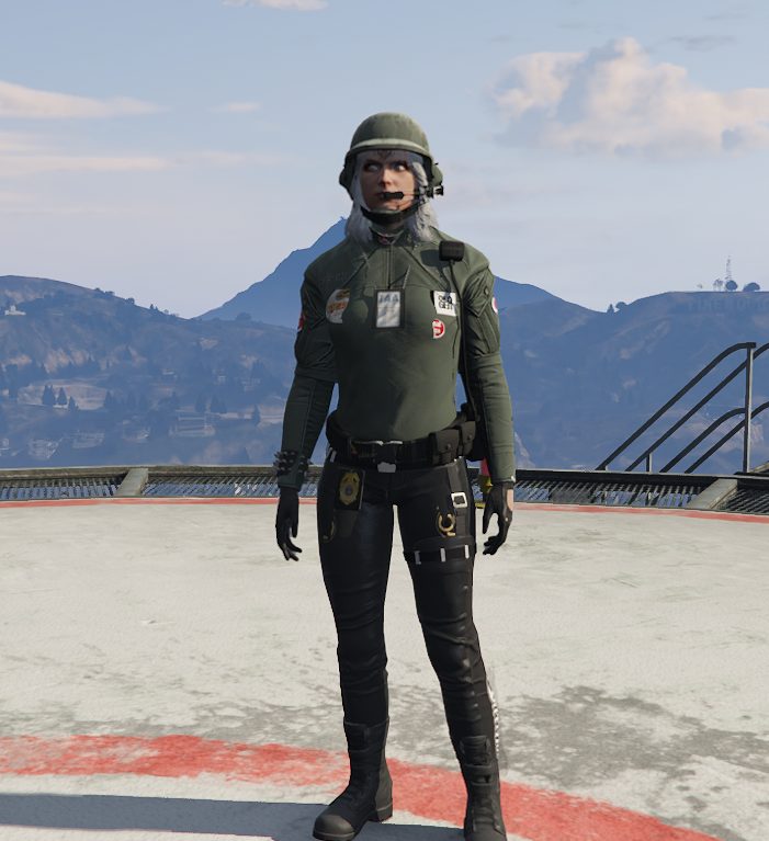 Army Girl