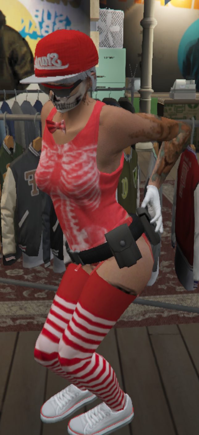 Red Mod (F)
