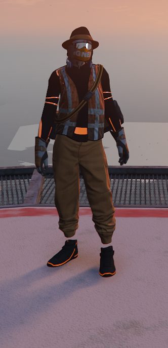 Orange