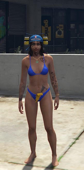 Superbikini
