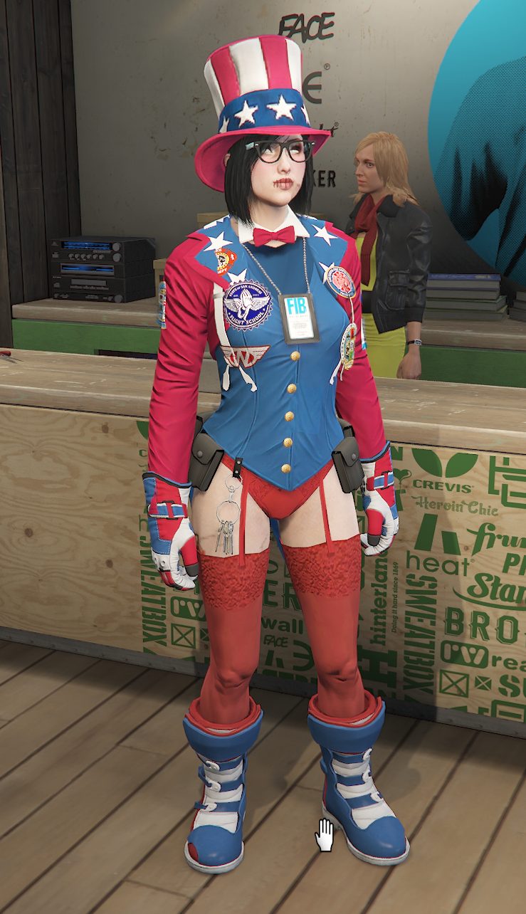 Starspangled