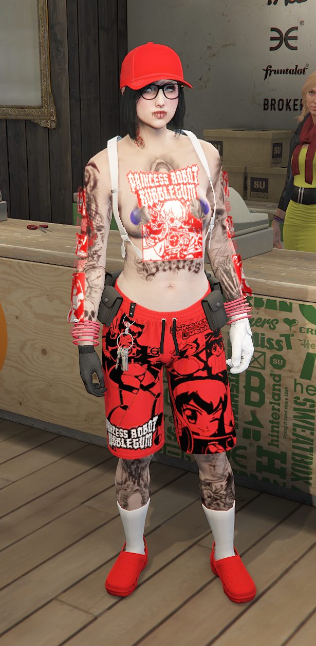 Newredanime