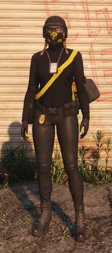 YellowTraje