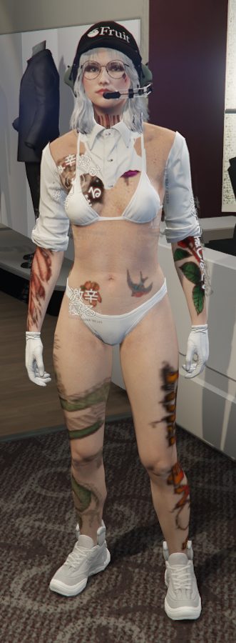 Fruint White