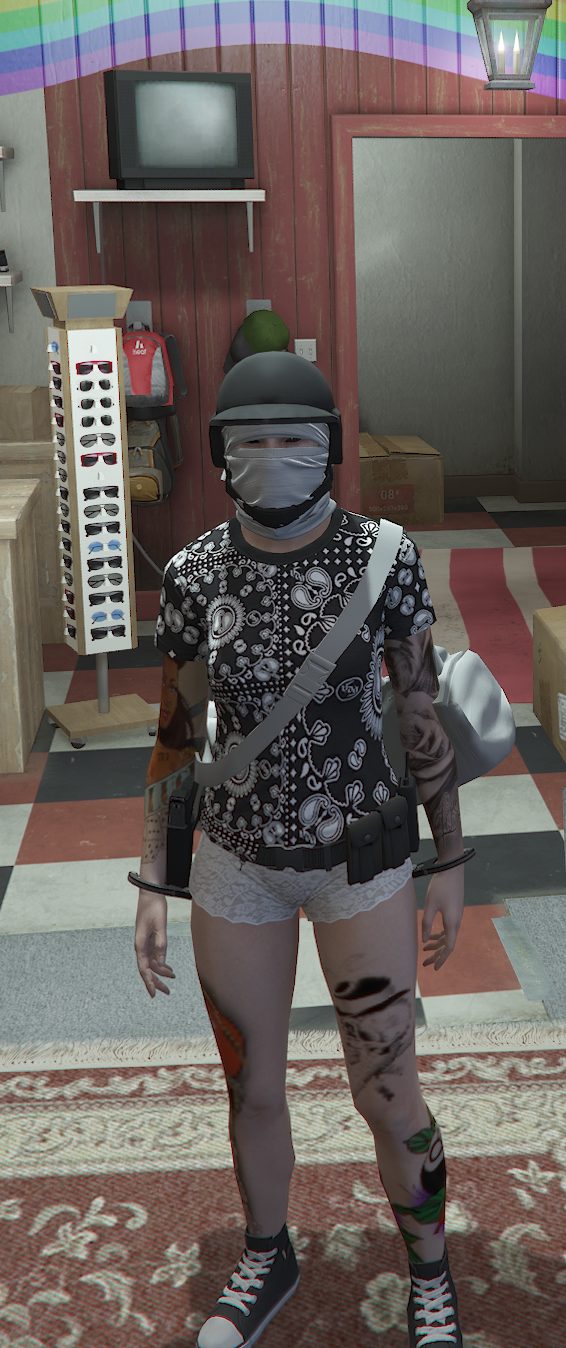 GANG F
