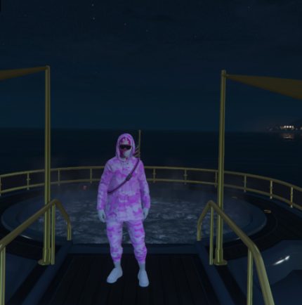 Pink Camo