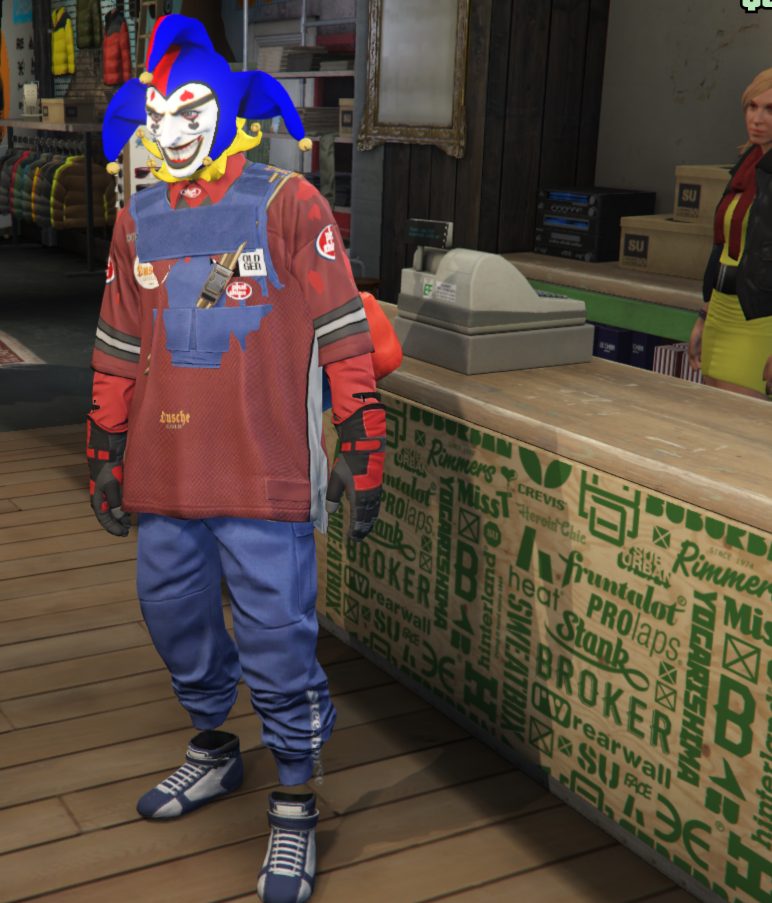 CLOWN