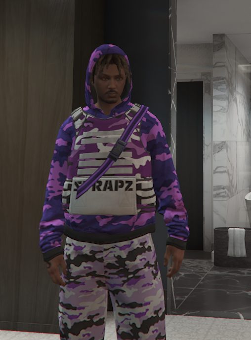 Bape Juice Wrld