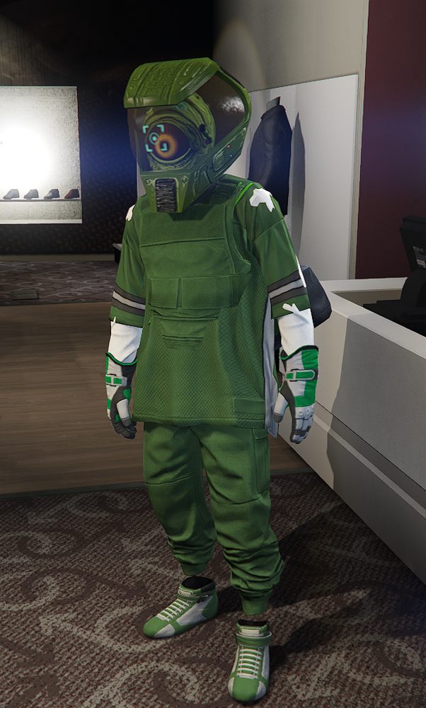 Alienrace