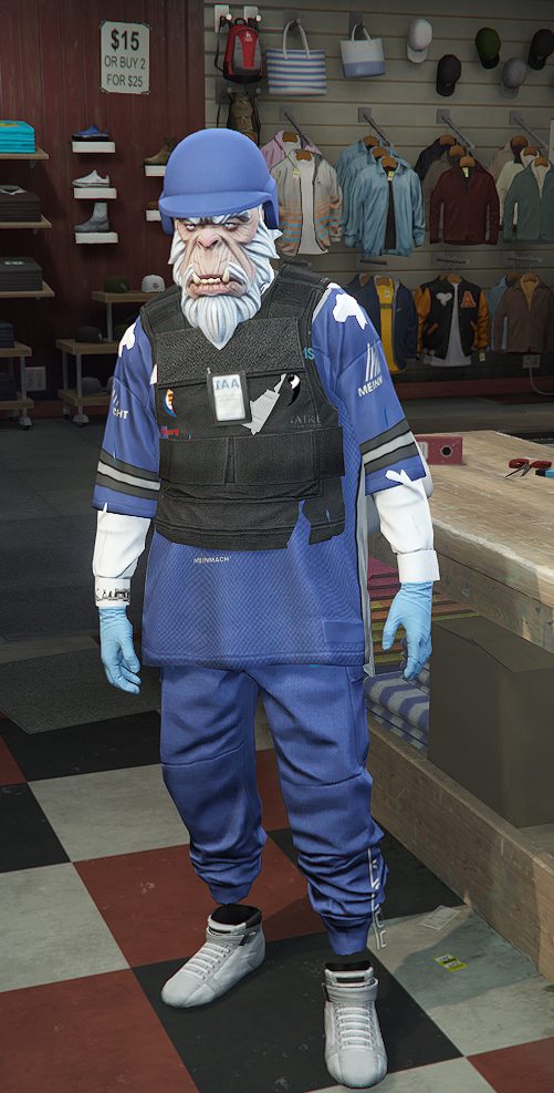 YetiBlue
