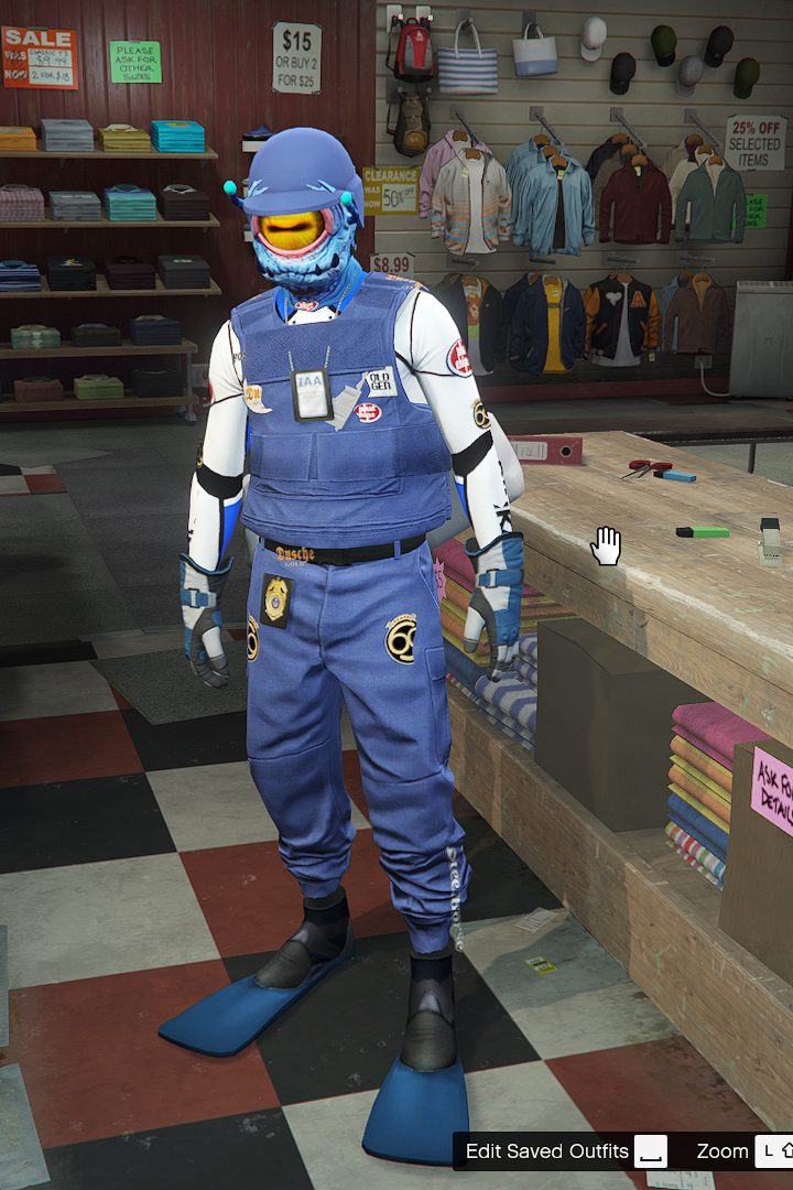 DiverBlue