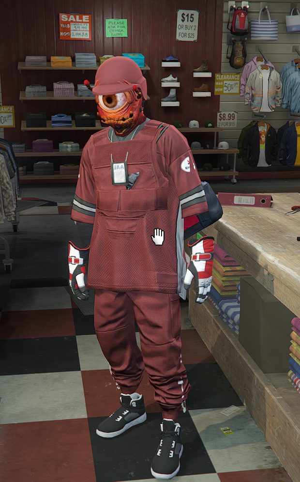 RedAlien