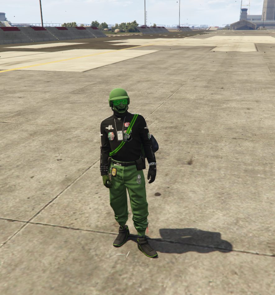 Green Tactic