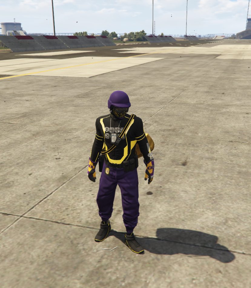 Purple Tactic