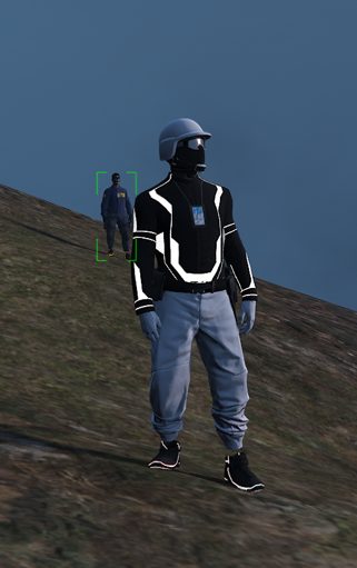 White Mod