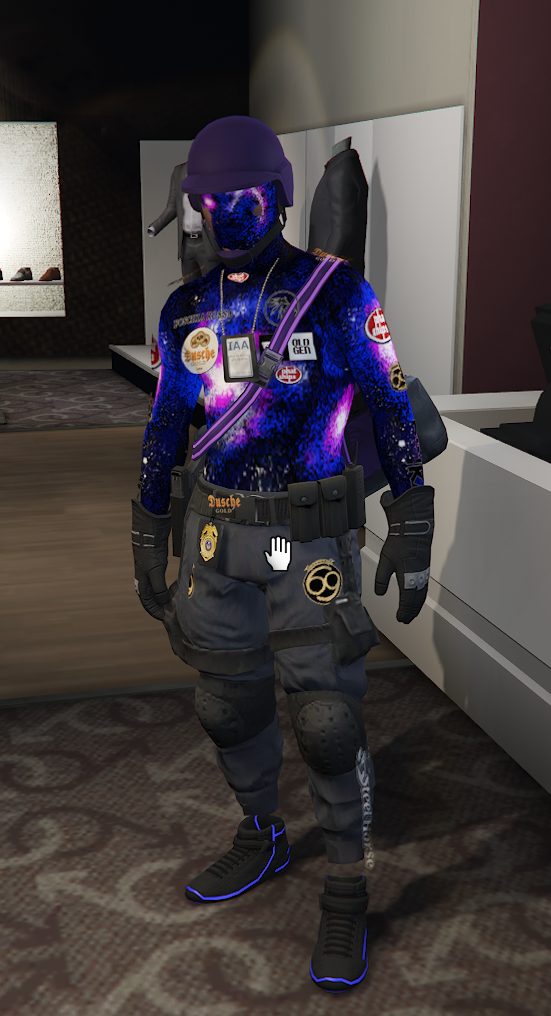 Tenue Moddée Exclusive