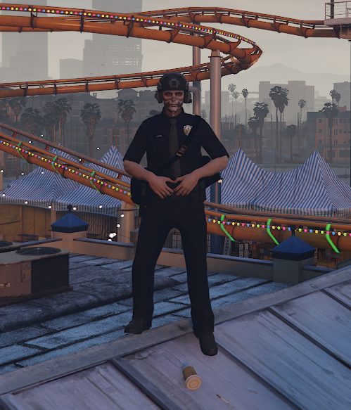 Los Santos PD V1