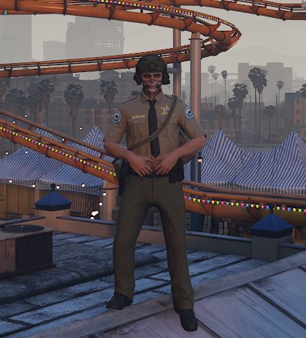 Park Ranger V1