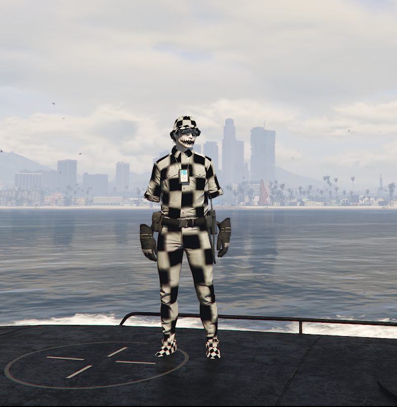 CHECKER!!!