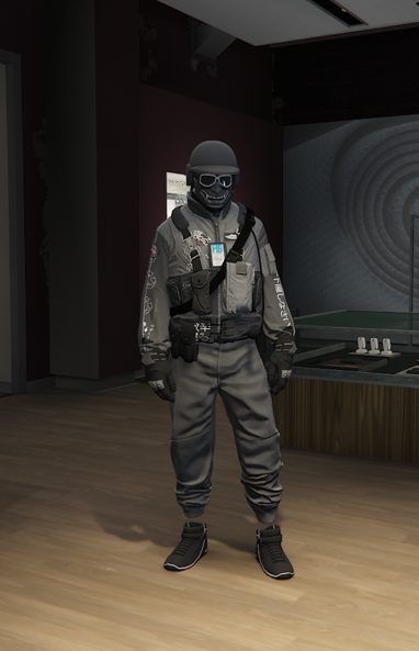 Grey Mod