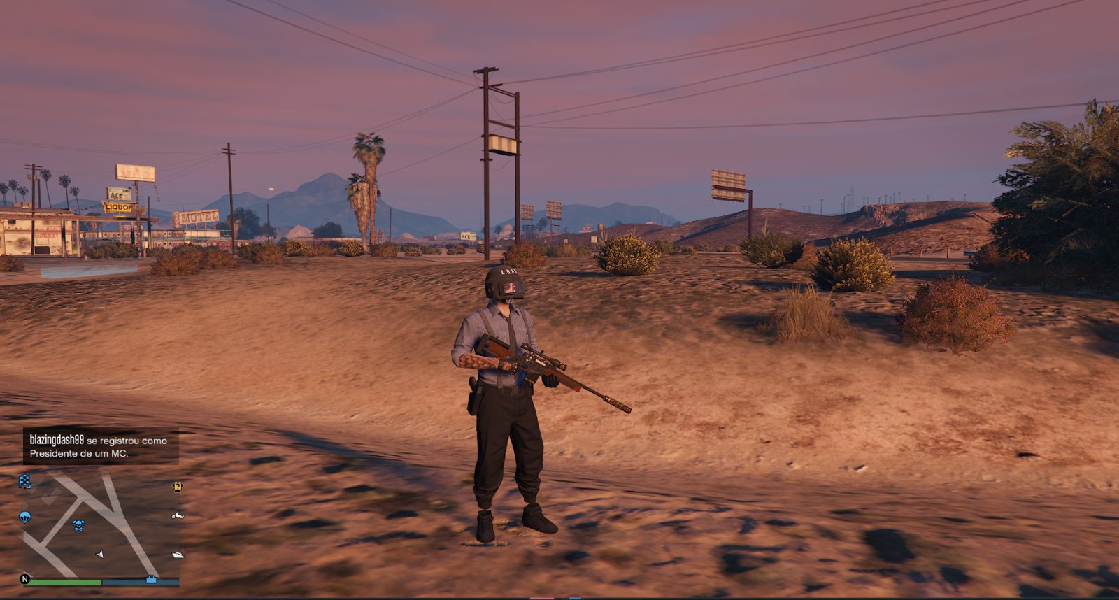 MOD PUBG