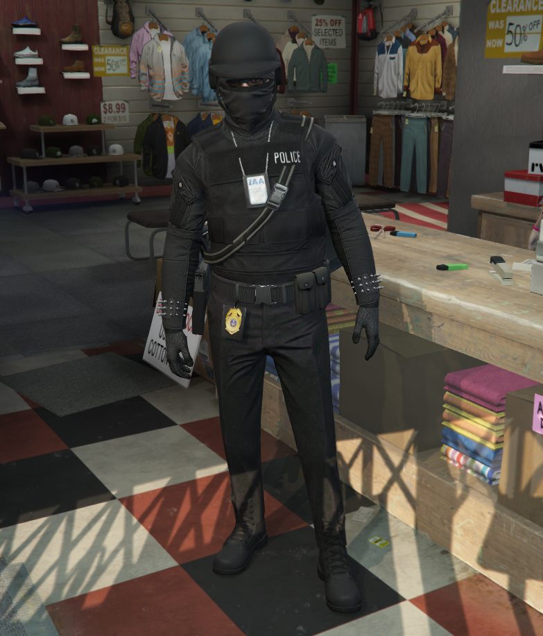 Tenue Moddée Exclusive