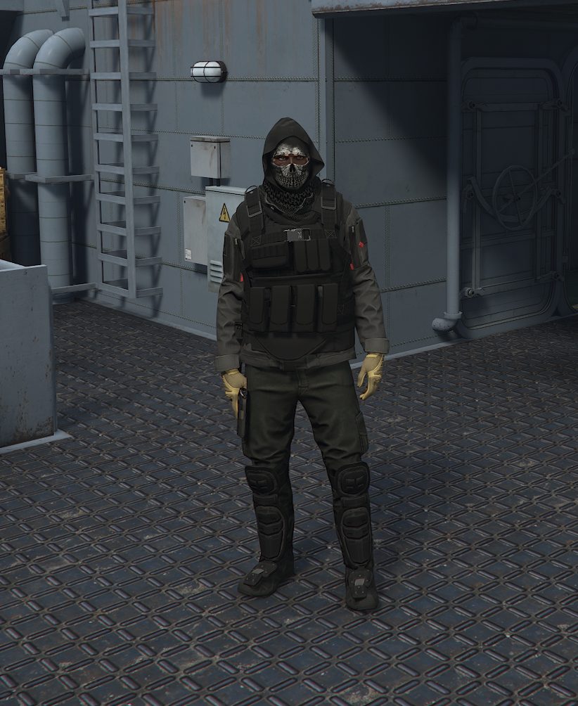 Ghost+Airsoft