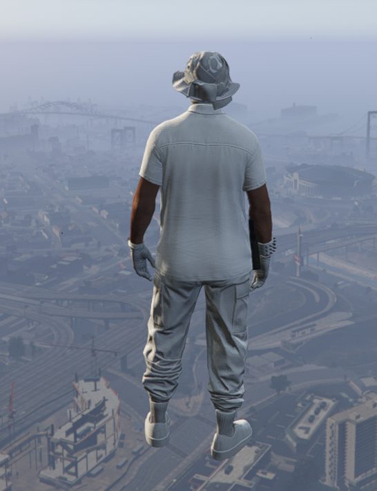 Schroutyy White
