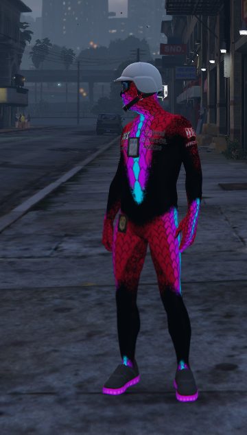 AlienFluo