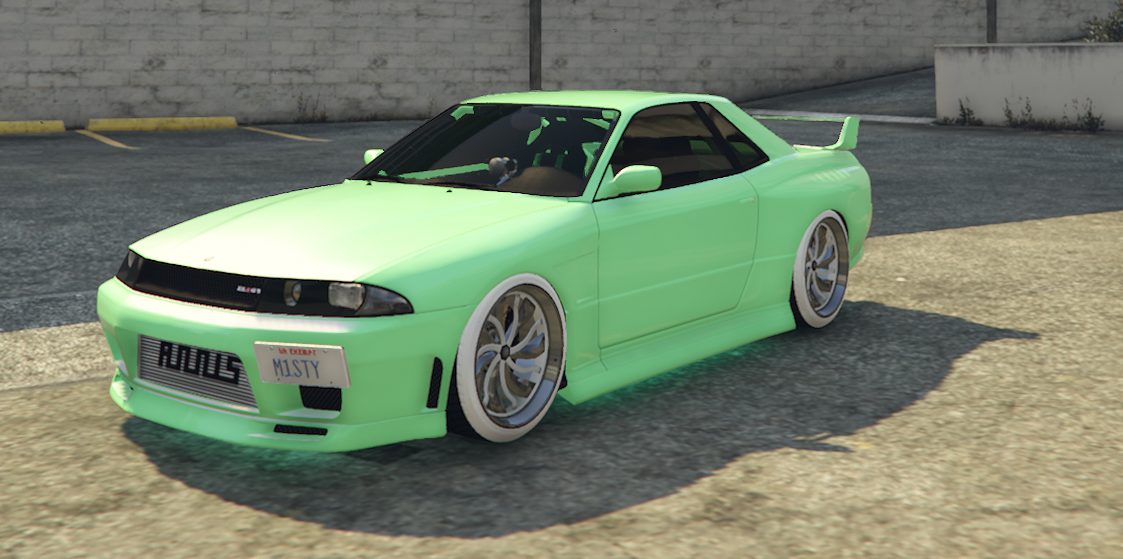 Elegy Retro Custom