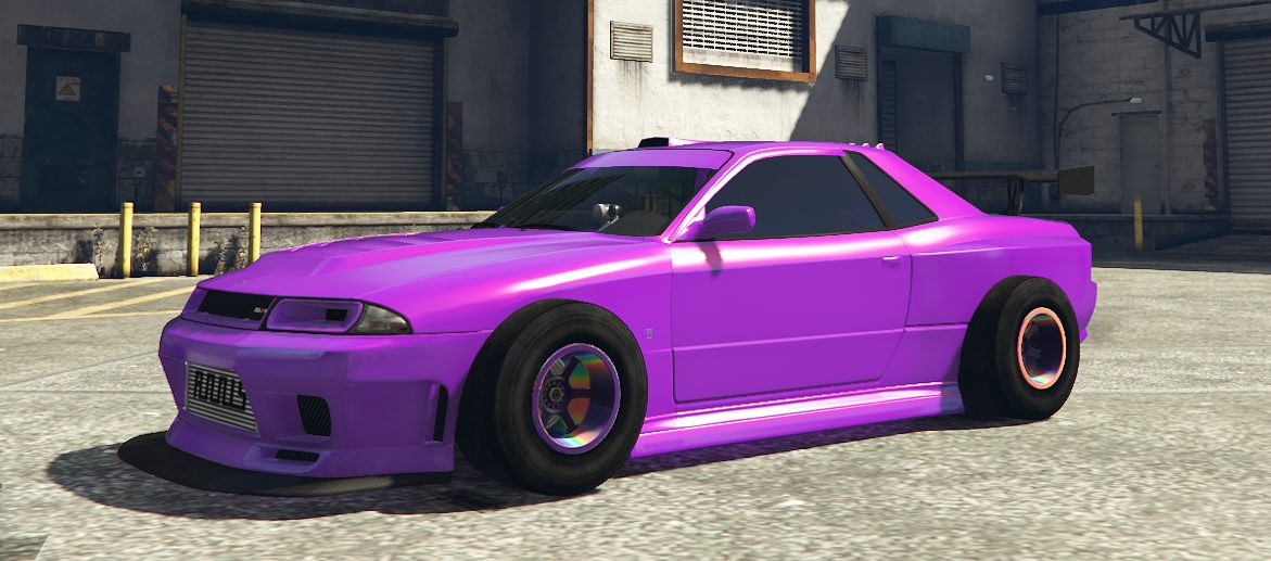 Elegy Retro Custom F1s