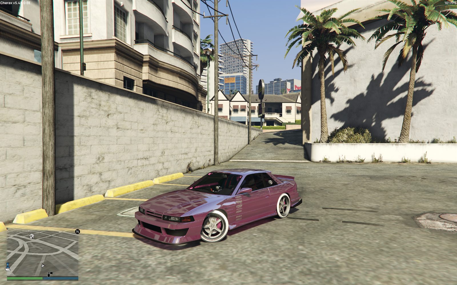 Pink Remus