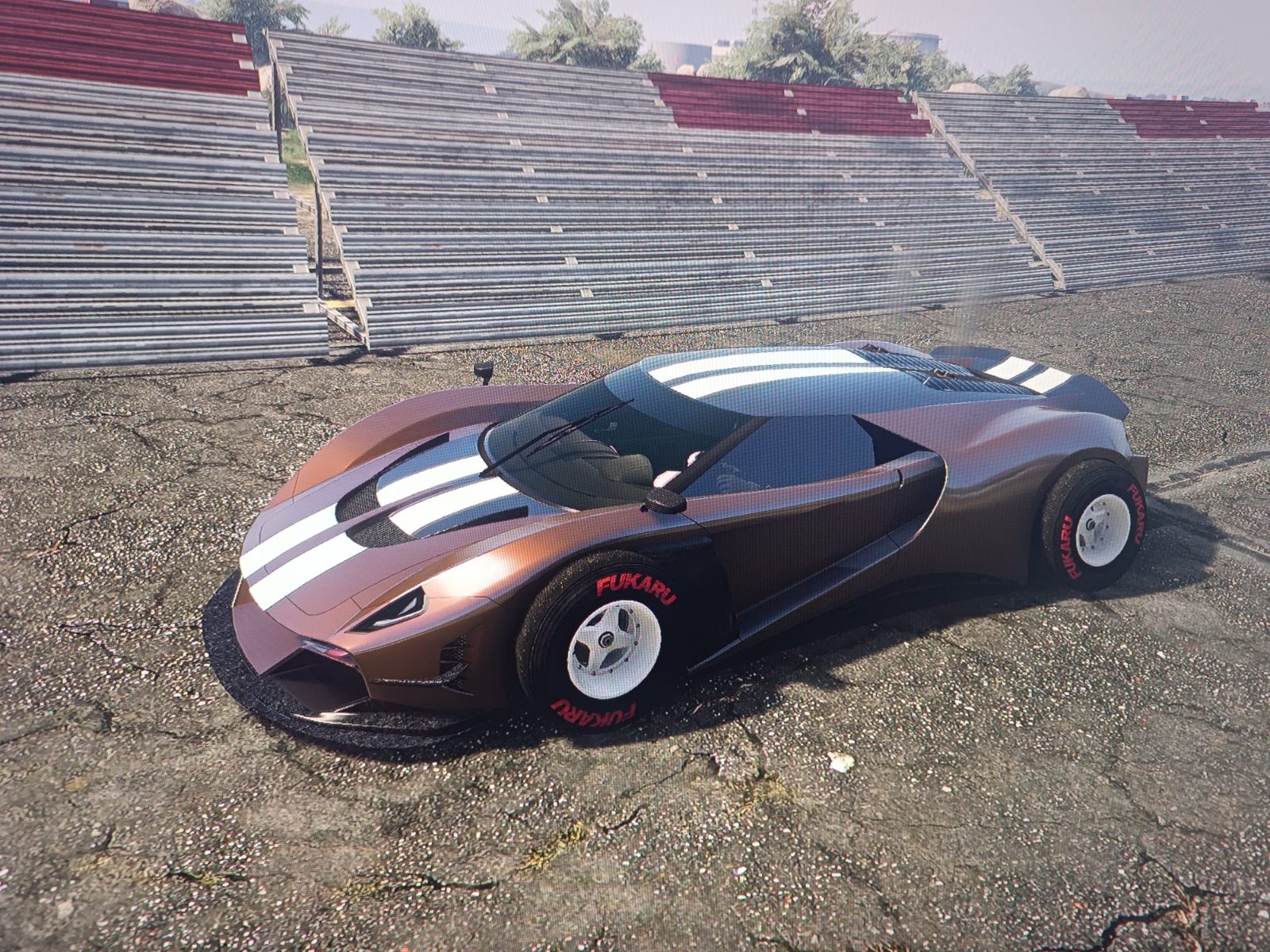 Veleno GT Marron
