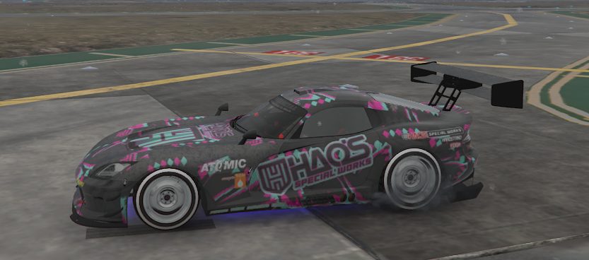 Sport Custom #7