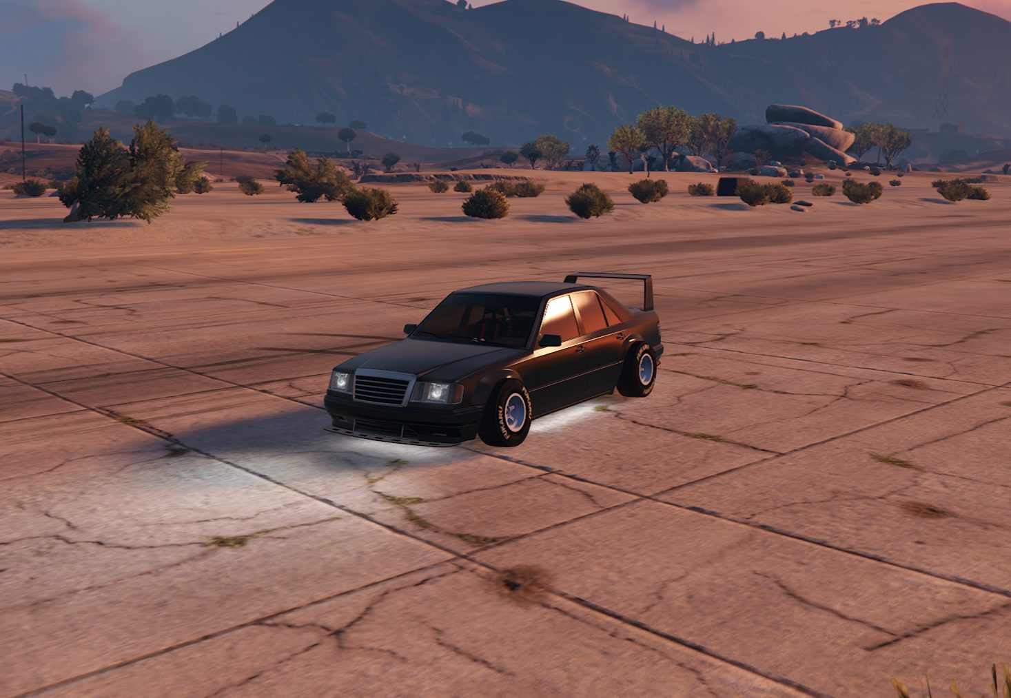 Modded Evo2