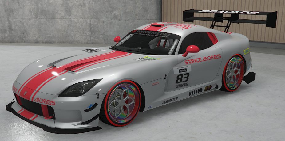 Banshee Gts
