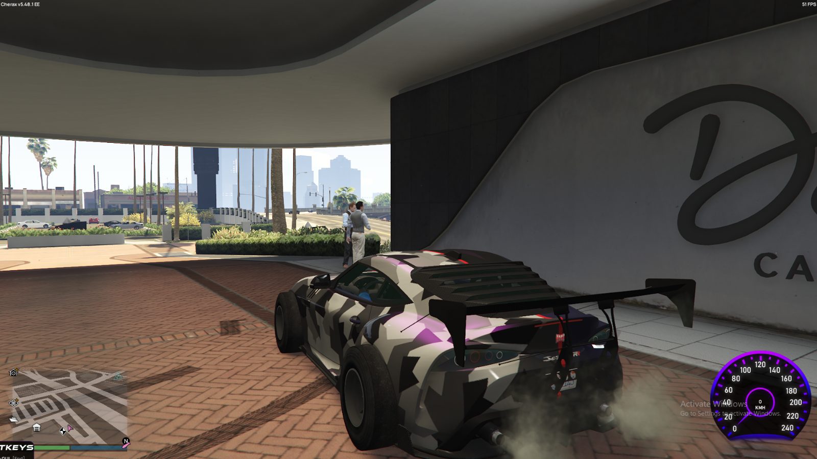Modded