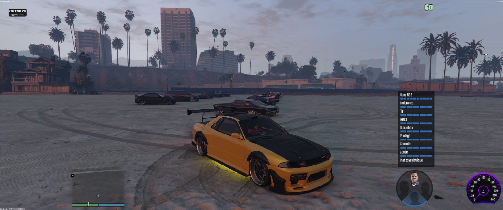 Jaune
