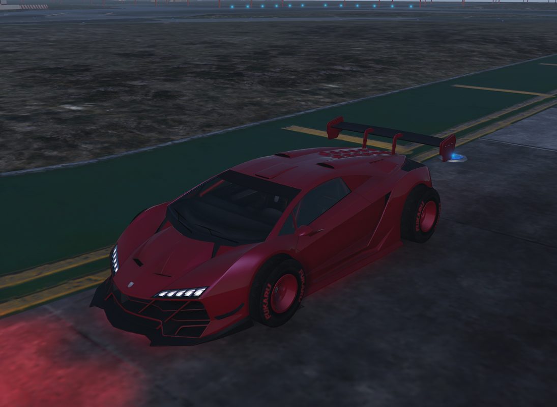 Zentorno