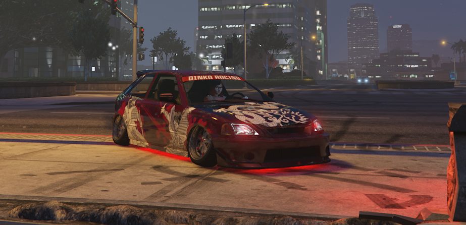 Honda
