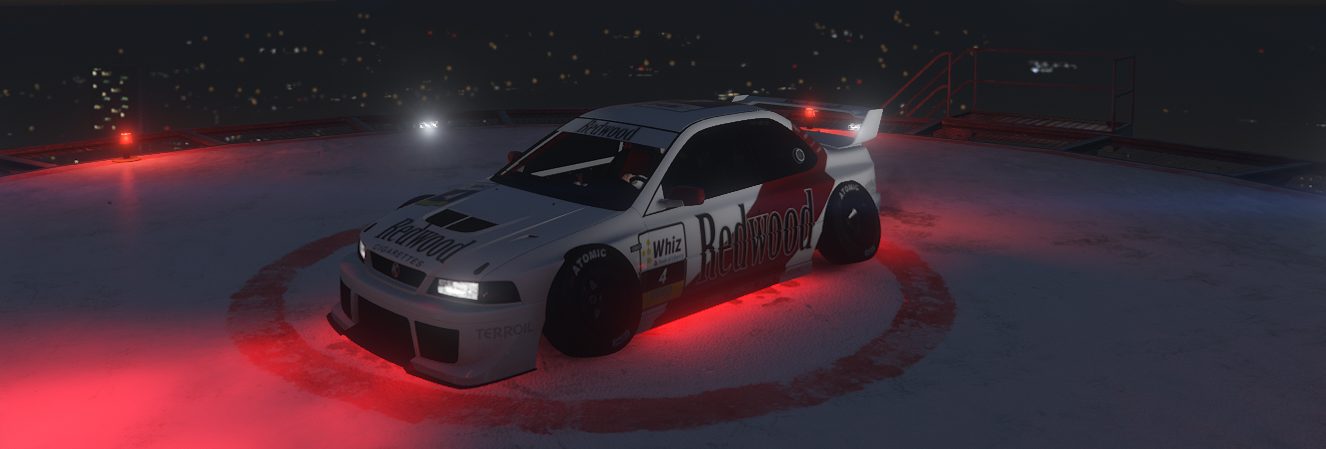 Sport Supercar #1