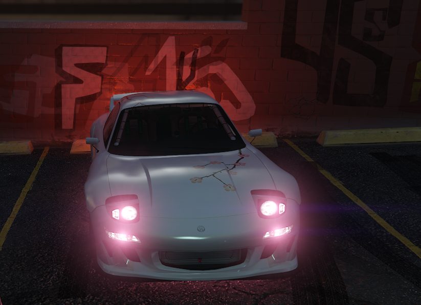 Rx7slide