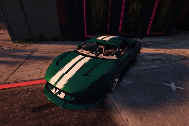 Corsita (green Sprunk Plates) By