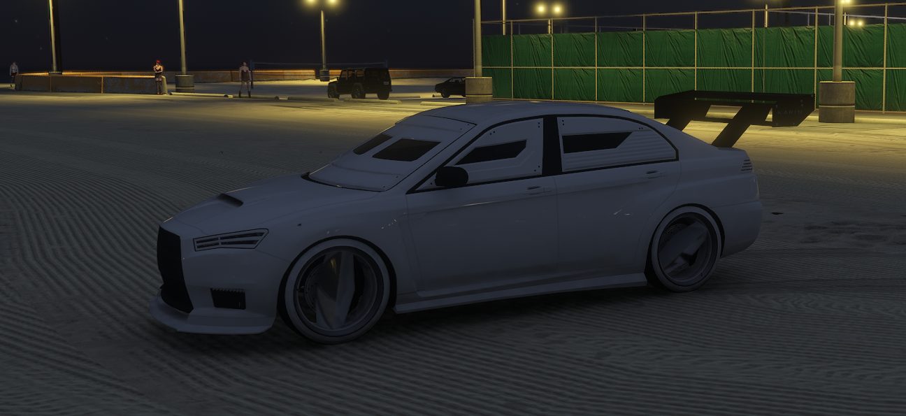 Bennys Kurma(armored)