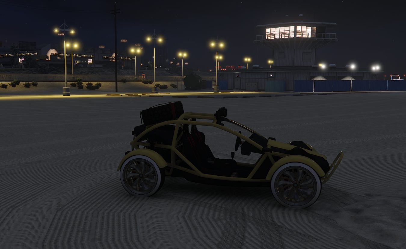 Bennys Vagrant